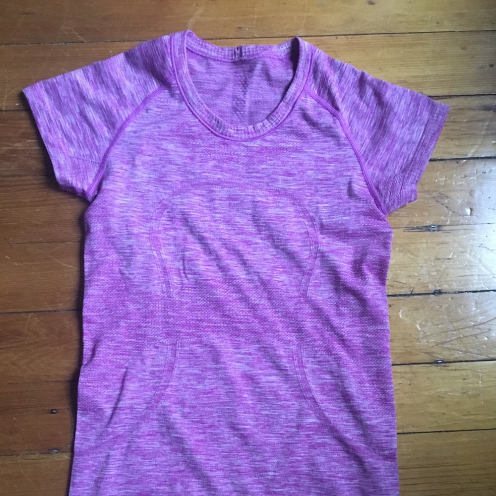 Lululemon Swiftly Tech Short Sleeve Crew